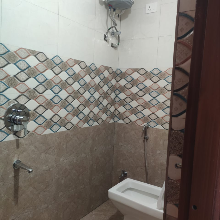 Bathroom, kondapur 2 Bedroom 1100 Sq.Ft. Builder Floor In Kondapur Hyderabad 9067331