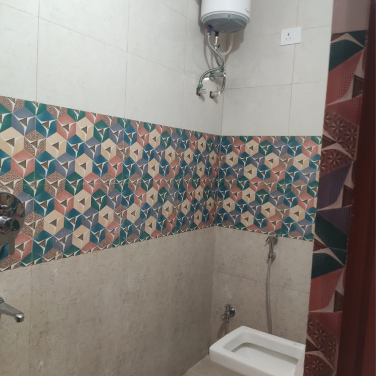 Bathroom, kondapur 2 Bedroom 1100 Sq.Ft. Builder Floor In Kondapur Hyderabad 9067331