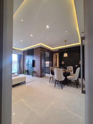 3 BHK Apartment For Sale in Innovision The Midtown, Nalasopara West