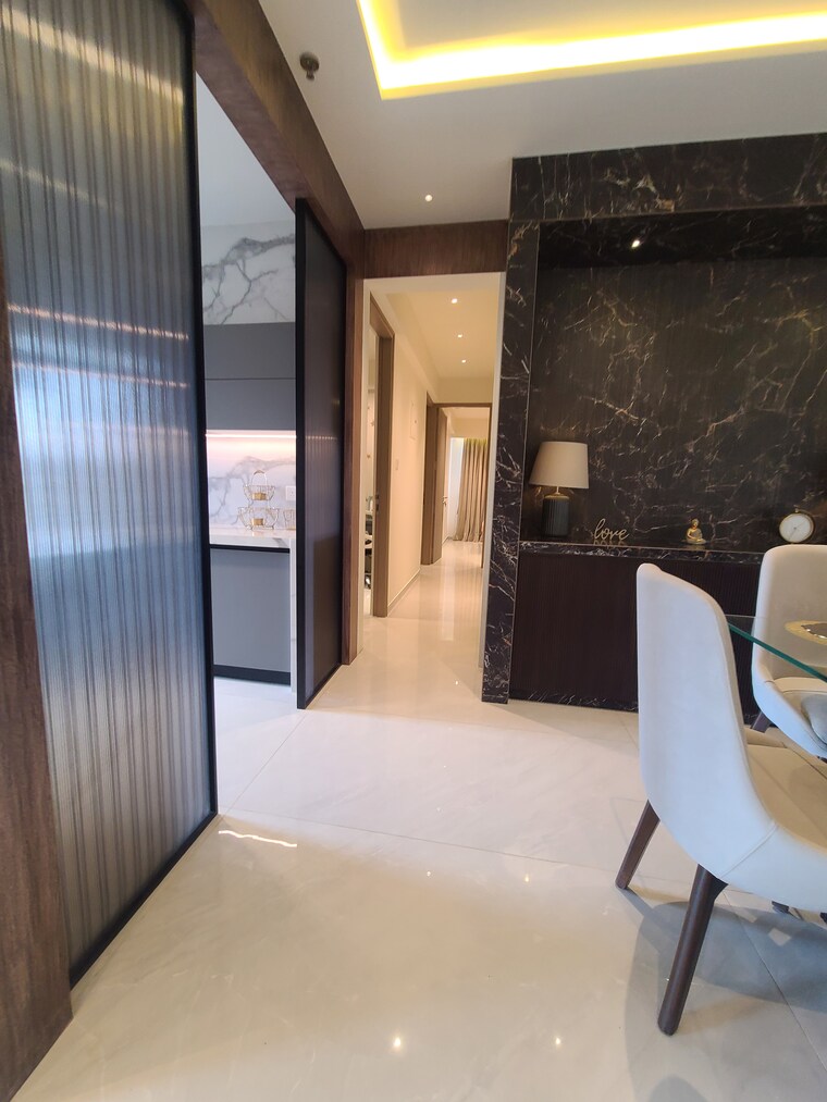 Kitchen, innovision-the-midtown 3 Bedroom 893 Sq.Ft. Apartment In Nalasopara West Palghar 9067339