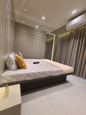 Balcony in 3 BHK Apartment at Innovision The Midtown, Nalasopara West – for Sale