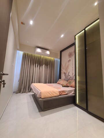 Furnished Amenities in 3 BHK Apartment at Innovision The Midtown, Nalasopara West – for Sale