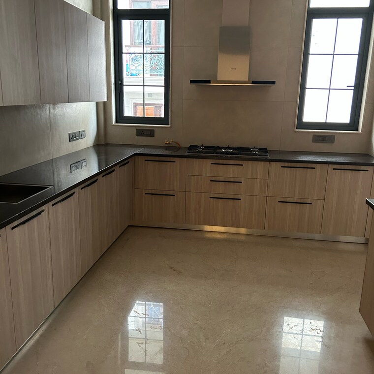 Kitchen, vasant vihar 4 Bedroom 3674 Sq.Ft. Builder Floor In Vasant Vihar Delhi 9067336