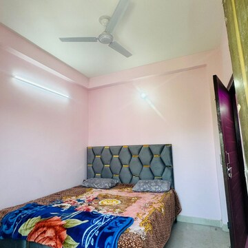 Bedroom in 1 BHK Builder Floor at Saket – for Rent