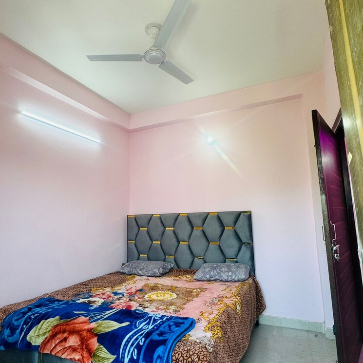 Bedroom, saket 1 Bedroom 450 Sq.Ft. Builder Floor In Saket Delhi 9067362