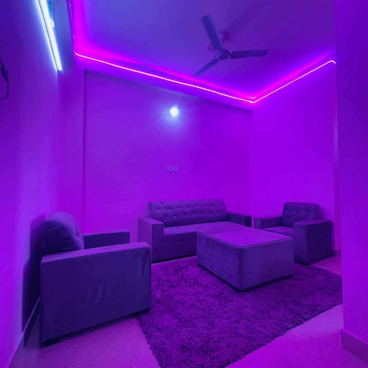 1 BHK Builder Floor For Rent in Saket