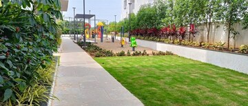 3 BHK Apartment – Garden View at Aryamitra Bay Hills, Narsingi - for Rent