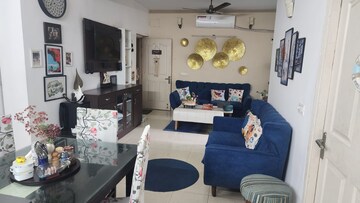 3.5 BHK Apartment For Rent in Tata Gurgaon Gateway, Sector 112