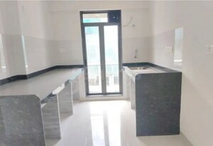 Staircase in 1 BHK Apartment at Rustomjee Bella Phase 1, Bhandup West – for Sale