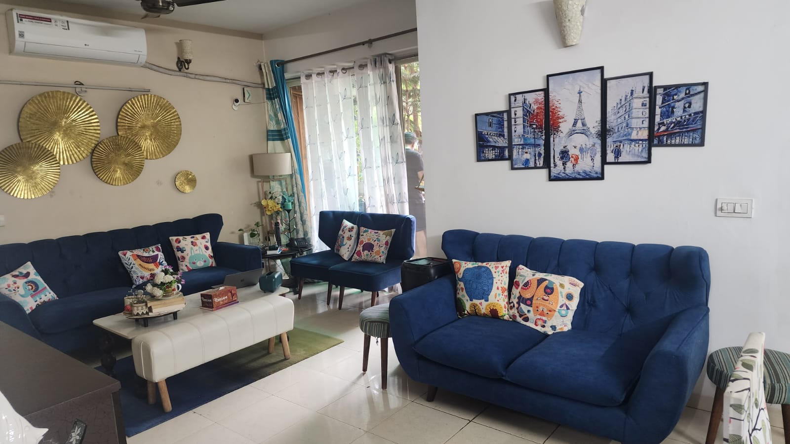 2.5 BHK + Pooja Room Apartment For Sale in Tata Gurgaon Gateway