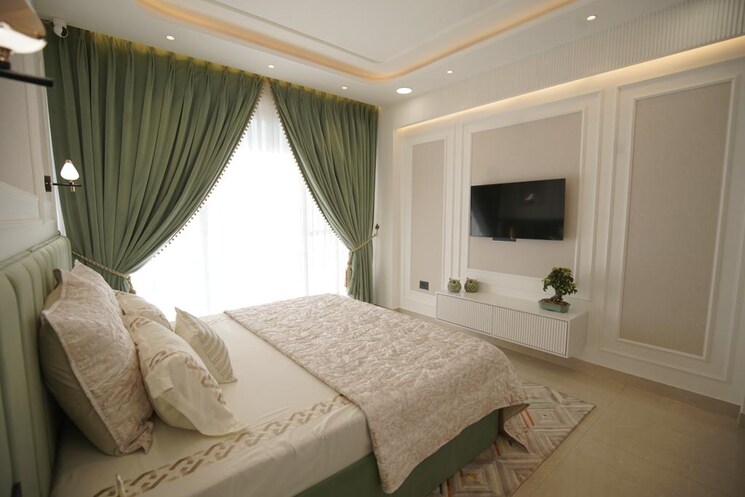 Bedroom, sector 113 3 Bedroom 2043 Sq.Ft. Builder Floor In Sector 113 Mohali 9067378