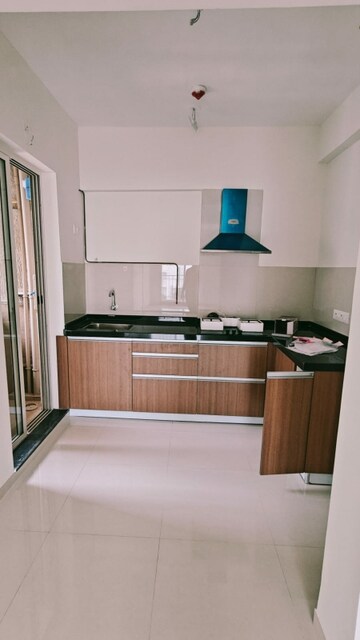 Kitchen in 3 BHK Builder Floor at Pride Purple Park Astra, Hinjewadi – for Rent