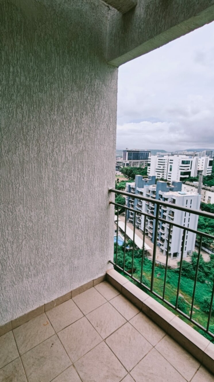 Balcony, pride-purple-park-astra 3 Bedroom 920 Sq.Ft. Builder Floor In Hinjewadi Pune 9067386