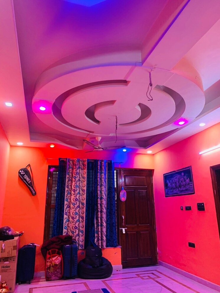 Bedroom, sector 12 2.5 Bedroom 1350 Sq.Ft. Independent House In Sector 12 Noida 9067382