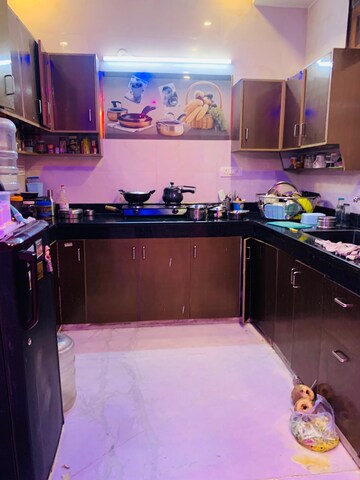 Kitchen in 2.5 BHK Independent House at Sector 12 – for Rent