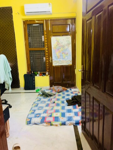 Bedroom in 2.5 BHK Independent House at Sector 12 – for Rent