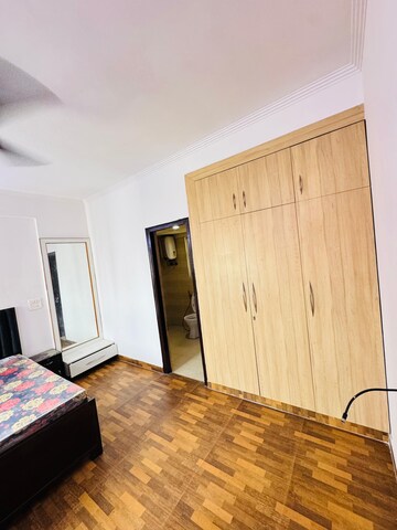 Bedroom in 3.5 BHK Apartment at Aims Golf City, Sector 75 – for Sale