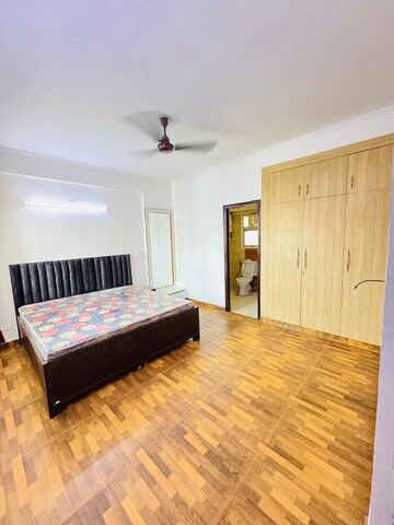 Bedroom in 3.5 BHK Apartment at Aims Golf City, Sector 75 – for Sale