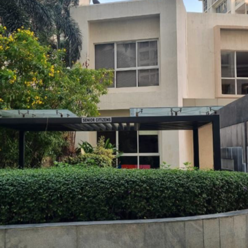 2 BHK Apartment – Exterior View View at Lodha Meridian, Kings Villa - for Sale