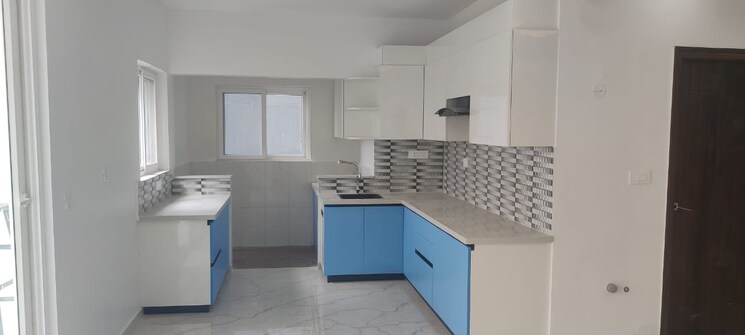 Team Area, trendsquares-ambience 3 Bedroom 1535 Sq.Ft. Apartment In Thanisandra Main Road Bangalore 9067389