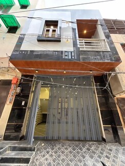 2 BHK + Pooja Room,Study Room Independent House For Sale in Uttam Nagar