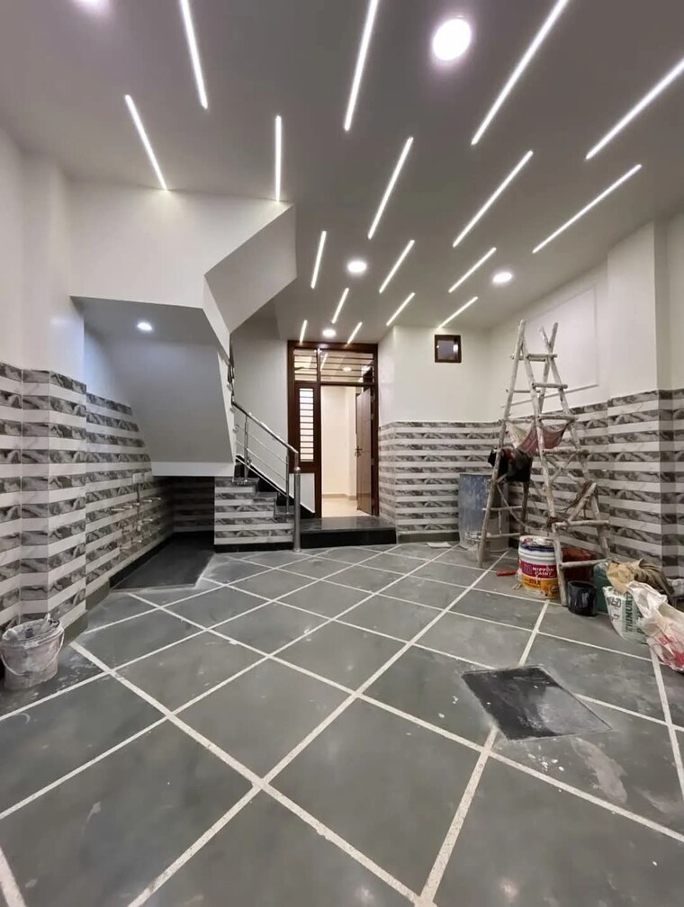 Balcony, sa-homes-i 2 Bedroom 456 Sq.Ft. Independent House In Uttam Nagar Delhi 9067393