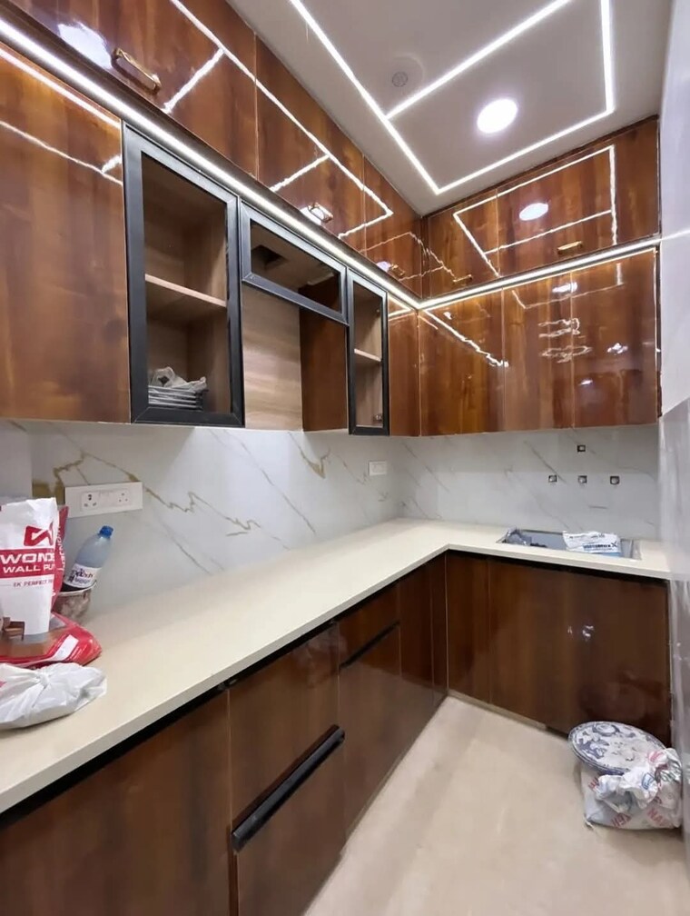 Kitchen, sa-homes-i 2 Bedroom 456 Sq.Ft. Independent House In Uttam Nagar Delhi 9067393