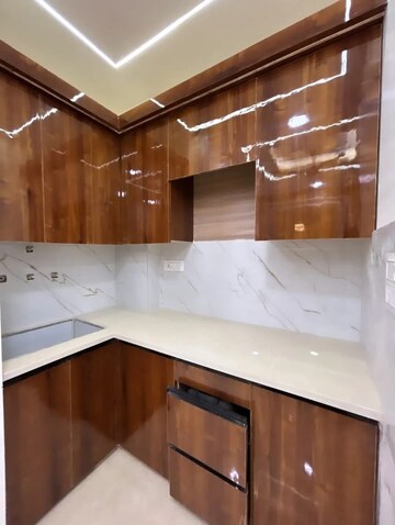 Kitchen in 2 BHK Independent House at SA HOMES I, Uttam Nagar – for Sale