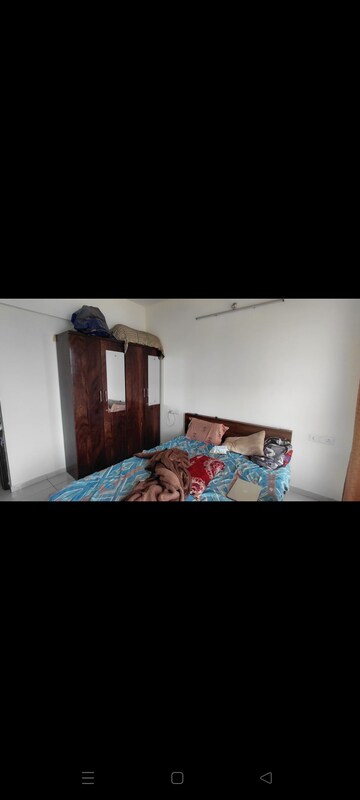 Bedroom in 1 BHK Apartment at Kolte Patil Life Republic, Hinjewadi – for Rent