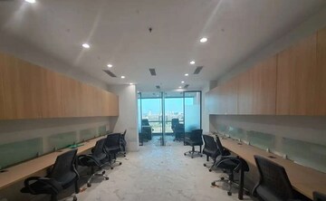 Living Room in  Office Space at Sector 3 – for Rent