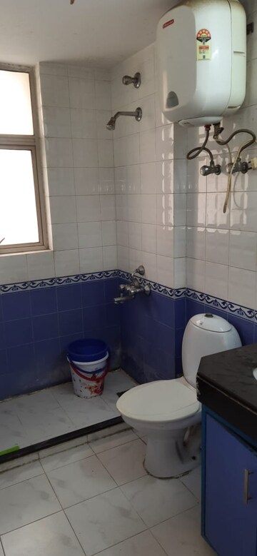 Bathroom in 3 BHK Apartment at Eros Wembley Estate, Sector 50 – for Sale