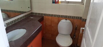 Bathroom in 3 BHK Apartment at Eros Wembley Estate, Sector 50 – for Sale