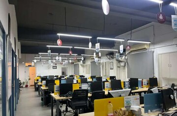 Team Area in  Office Space in IT/SEZ at Sector 2 – for Rent