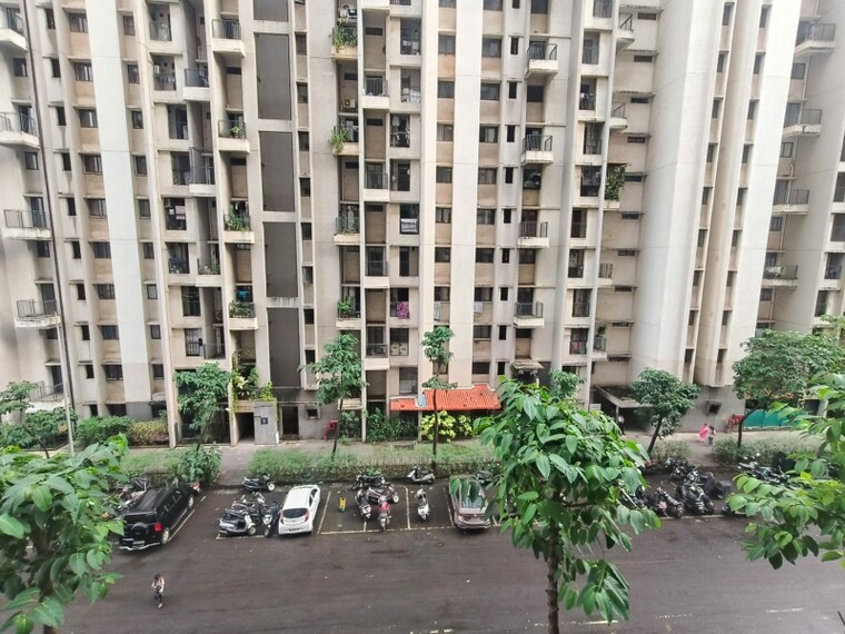 Exterior View, lodha-lakeshore-greens 1.5 Bedroom 638 Sq.Ft. Apartment In Dombivli East Thane 9067420