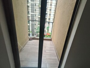 Building Lobby in 1.5 BHK Apartment at Lodha Lakeshore Greens, Dombivli East – for Sale