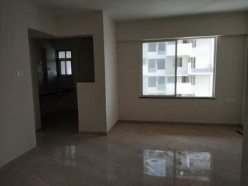 Living Room in 1 BHK Apartment at Malkani Bon Vivant, Mundhwa – for Rent