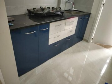 Kitchen in 1 BHK Apartment at Malkani Bon Vivant, Mundhwa – for Rent
