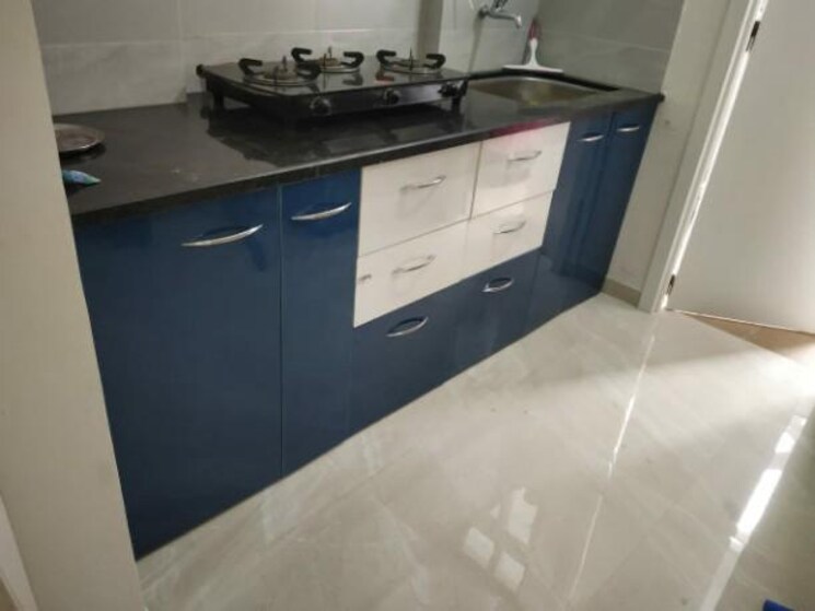 Kitchen, malkani-bon-vivant 1 Bedroom 456 Sq.Ft. Apartment In Mundhwa Pune 9067424