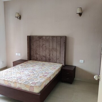 Bedroom in 3 BHK Apartment at Mittal Rajnagar Residency, Raj Nagar Extension – for Rent