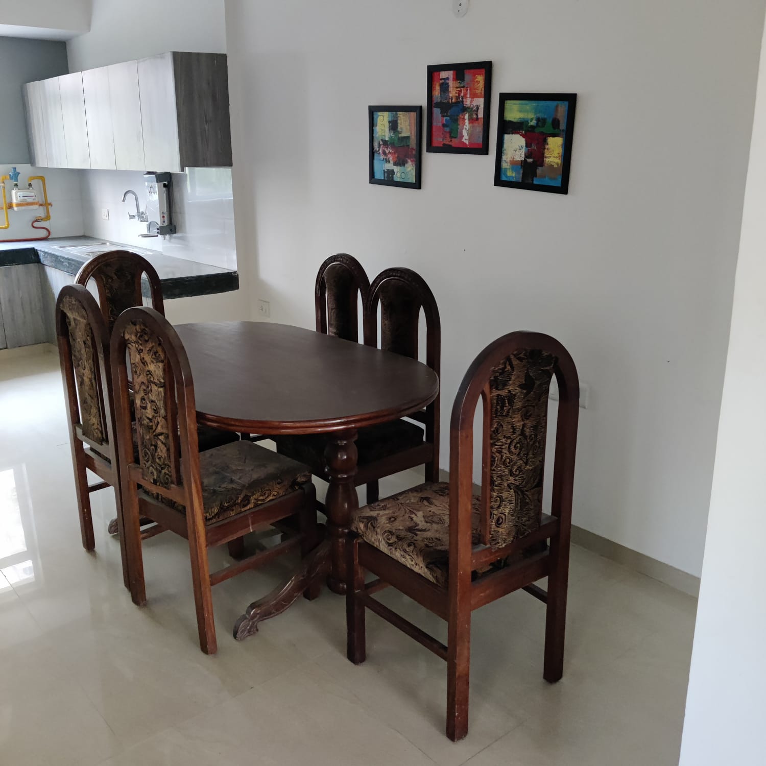 3 BHK + Study Room 1710 Sq.Ft. Apartment in Mittal Rajnagar Residency