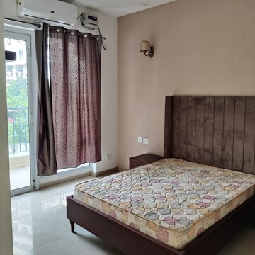 Bedroom in 3 BHK Apartment at Mittal Rajnagar Residency, Raj Nagar Extension – for Rent