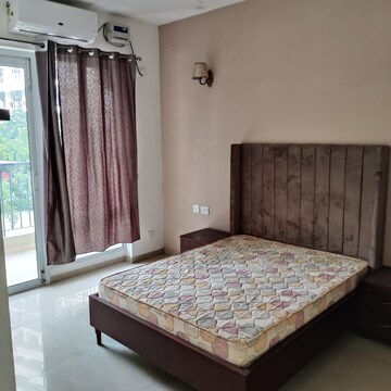 Bedroom in 3 BHK Apartment at Mittal Rajnagar Residency, Raj Nagar Extension – for Rent