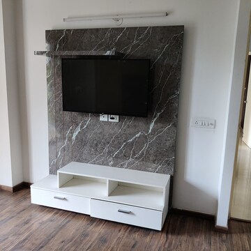Bathroom in 3 BHK Apartment at Mittal Rajnagar Residency, Raj Nagar Extension – for Rent
