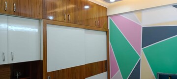 Kitchen in 2 BHK Apartment at Vasu Fortune Residency, Raj Nagar Extension – for Rent