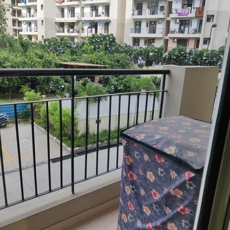 Balcony, vasu-fortune-residency 2 Bedroom 1150 Sq.Ft. Apartment In Raj Nagar Extension Ghaziabad 9067421