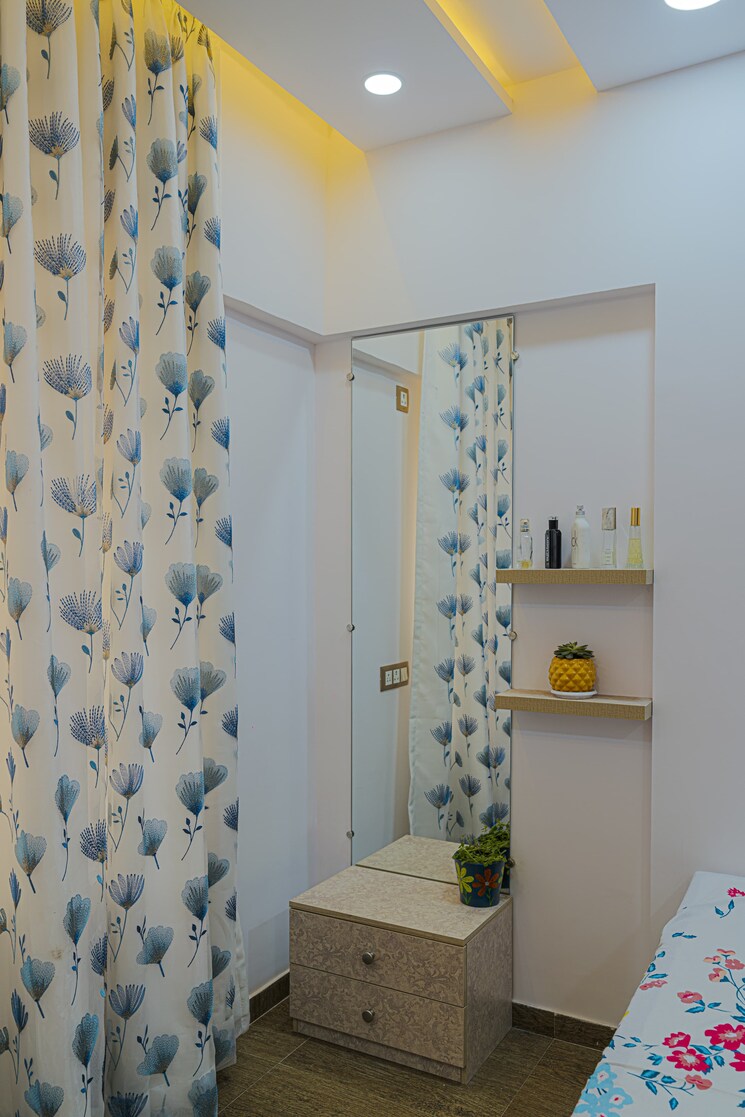 Bathroom, rajveer-palace-ii 3 Bedroom 1109 Sq.Ft. Apartment In Pimple Saudagar Pune 9067435