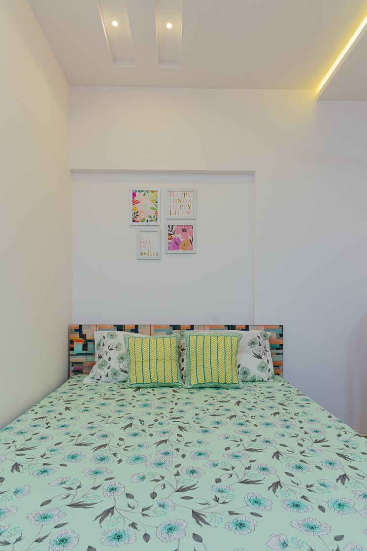 Bedroom, rajveer-palace-ii 3 Bedroom 1109 Sq.Ft. Apartment In Pimple Saudagar Pune 9067435