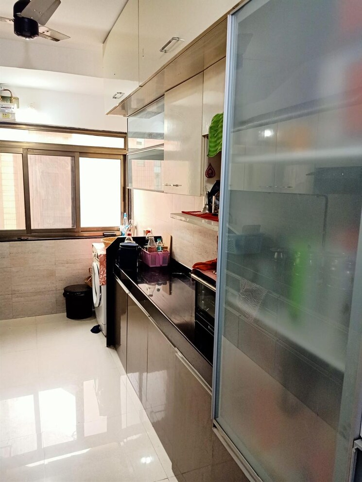 Kitchen, kanakia-spaces-sevens 2 Bedroom 852 Sq.Ft. Apartment In Andheri East Mumbai 9067433