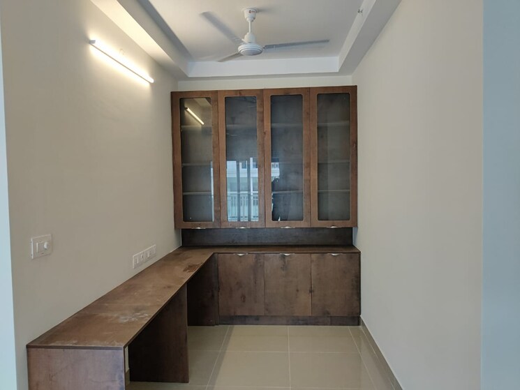 Kitchen, mantri-webcity 3 Bedroom 1900 Sq.Ft. Apartment In Hennur Bangalore 9067416