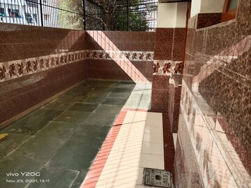 Balcony in 2 BHK Builder Floor at Ardee City, Sector 52 – for Sale
